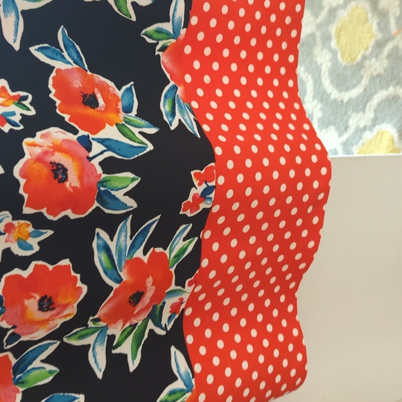 Cute Colorful Dress - Picture 3 of 4